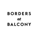 BORDERSatBALCONY