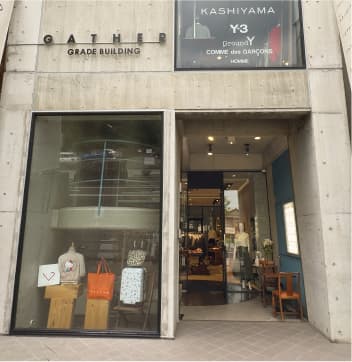 GATHER 唐人本店