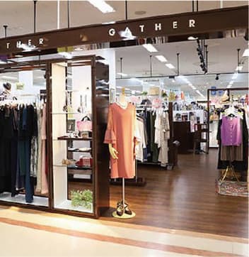 GATHER ゆめタウン武雄店